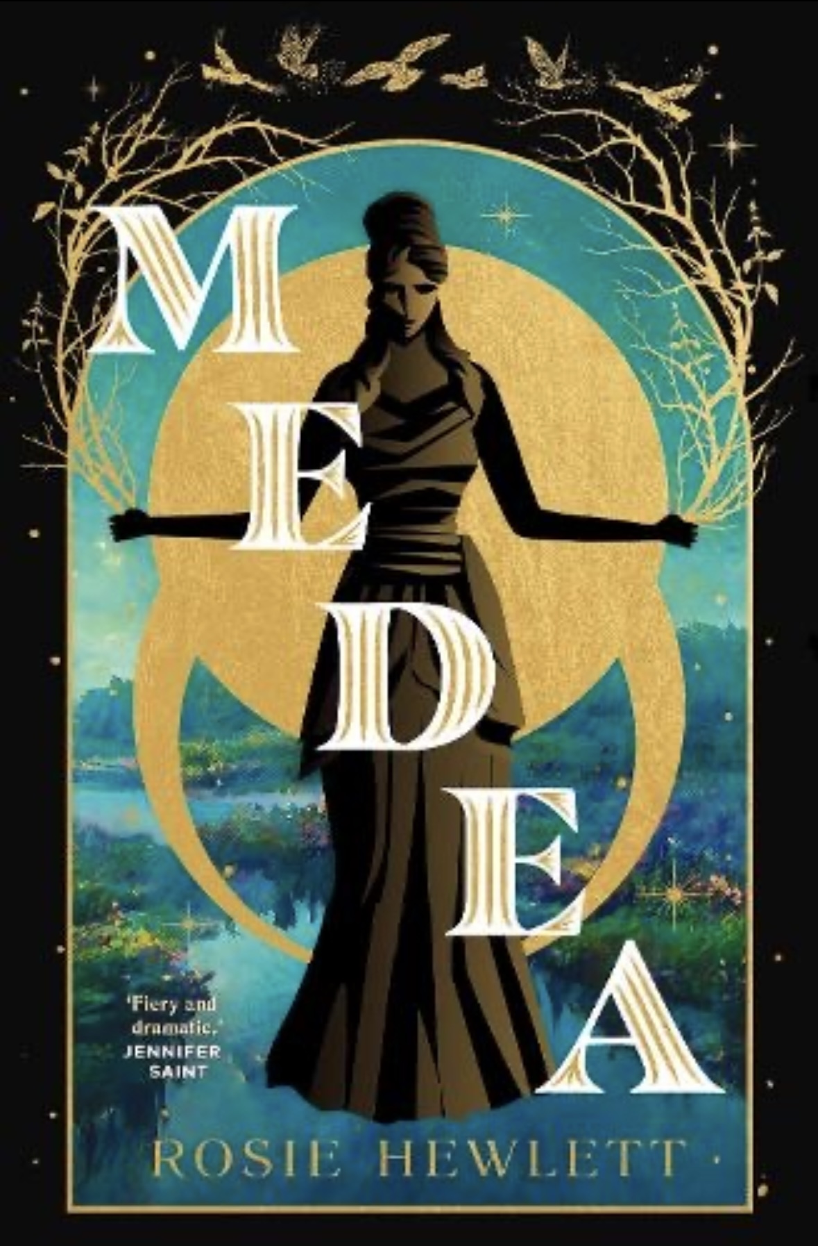 Medea Rosie Hewlett