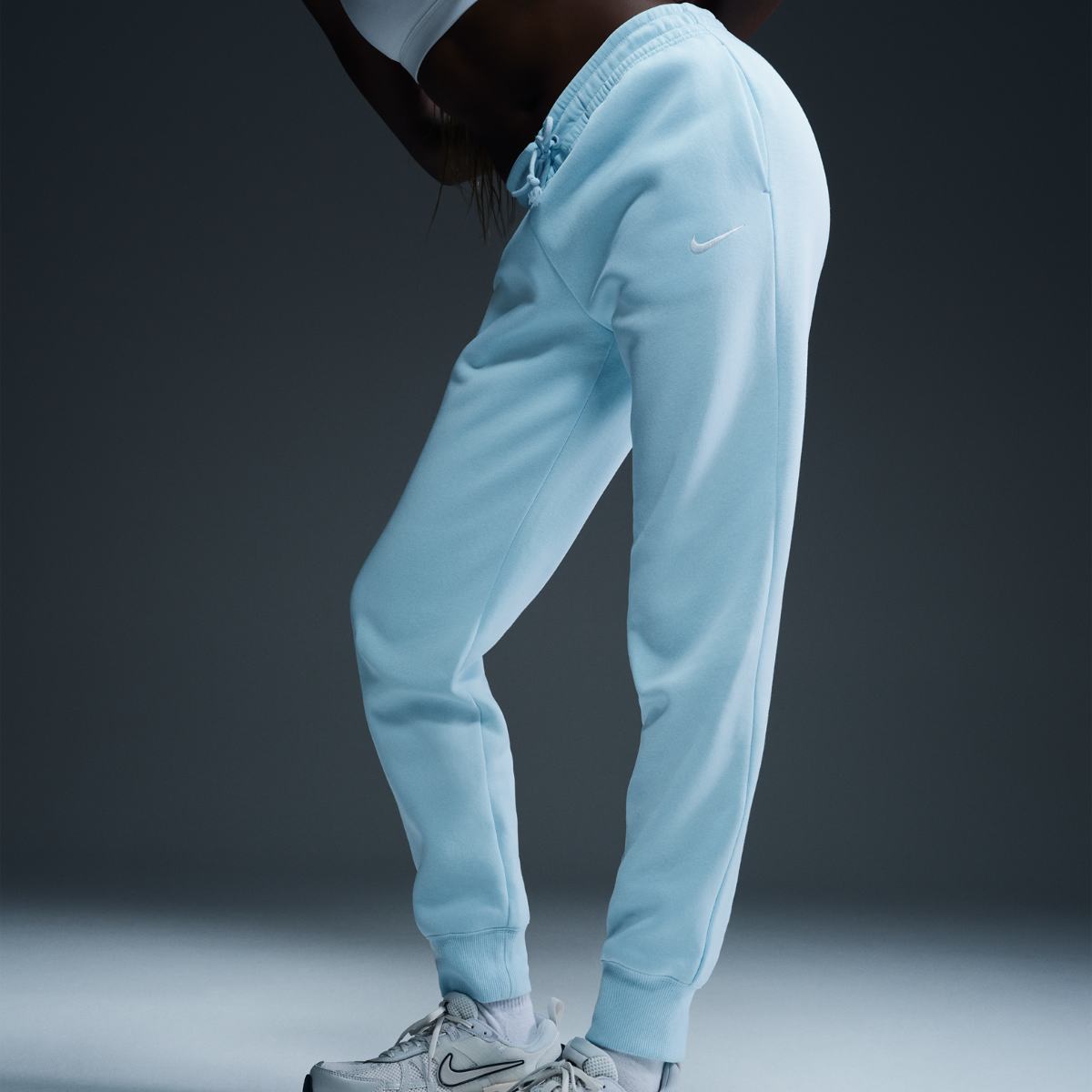 Брюки жіночі Nike Sportswear Phoenix Fleece