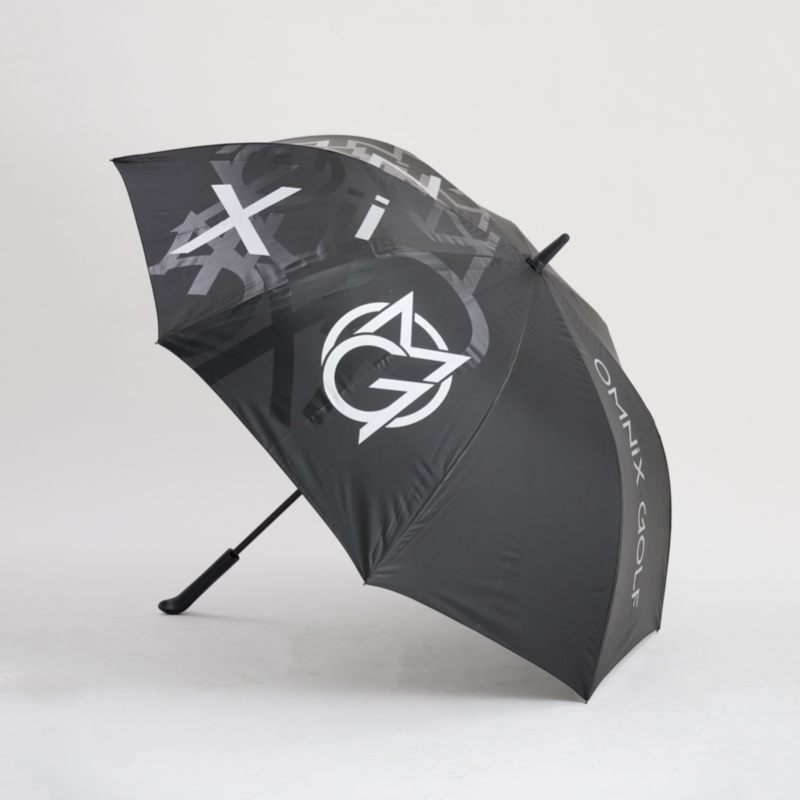 Umbrella | Black/Silver