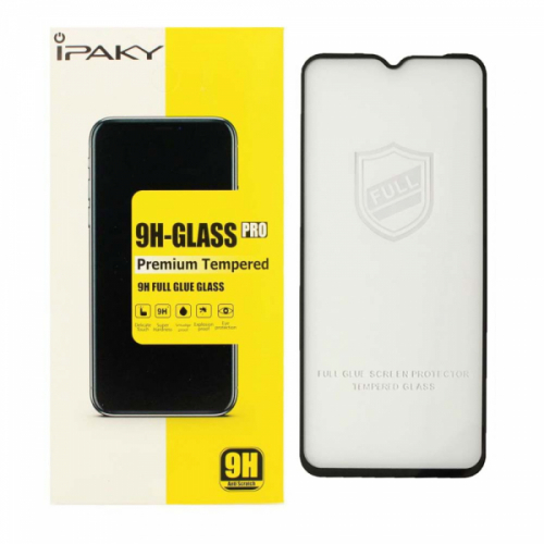 Захисне скло iPaky for Samsung A23 (A235) чорне