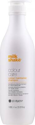 Шампунь для фарбованого волосся Milk_Shake Color Care Maintainer Shampoo 1000 мл