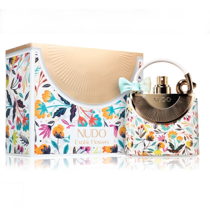 Парфумована вода Nudo Exotic Flowers