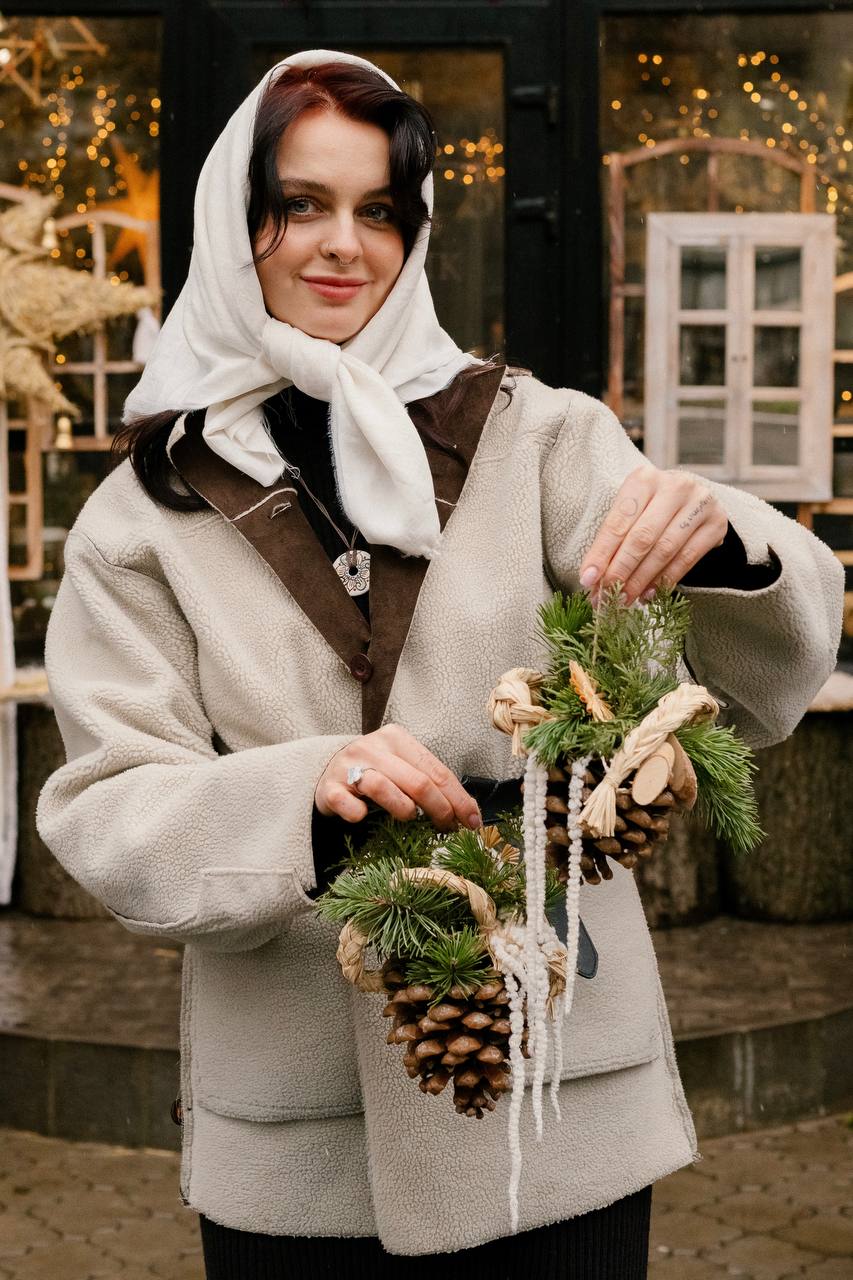 Зимова композиція