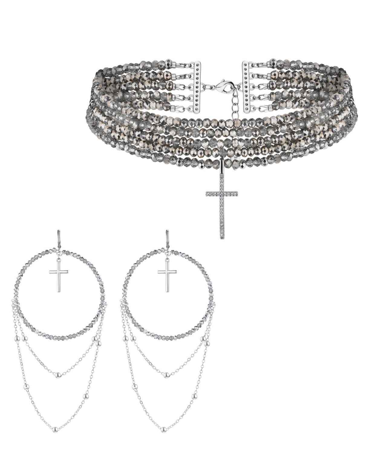 DISCO CROSS set