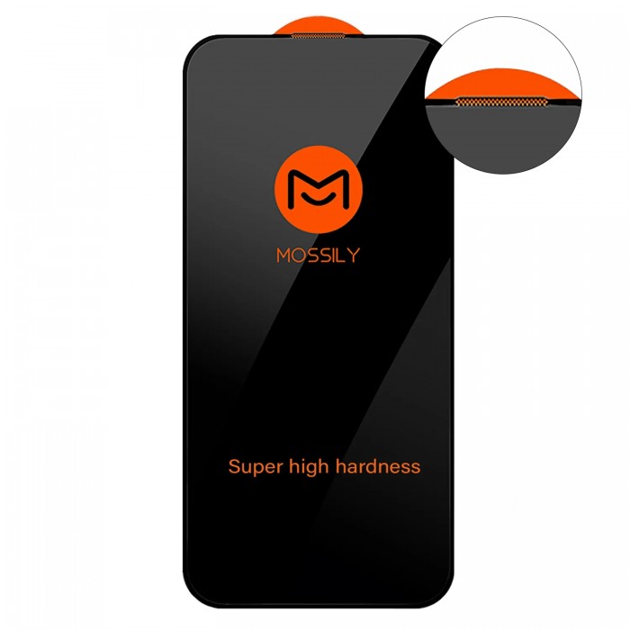 Захисне скло MOSSILY (ESD) iPhone 13 Pro Max/ 14 Plus