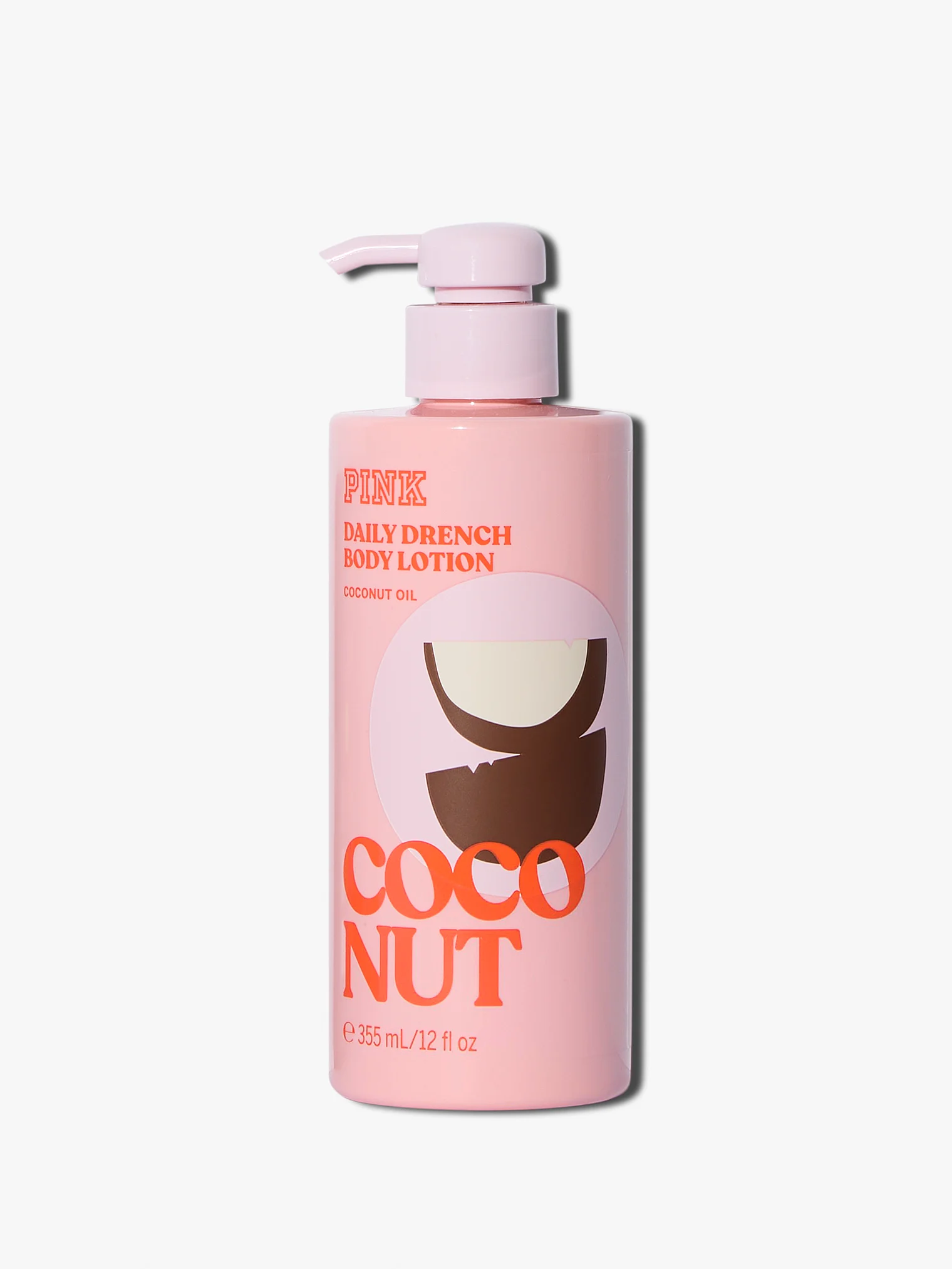 Парфумований лосьйон для тіла Victoria's Secret Pink Coconut Body Body Lotion 355 мл