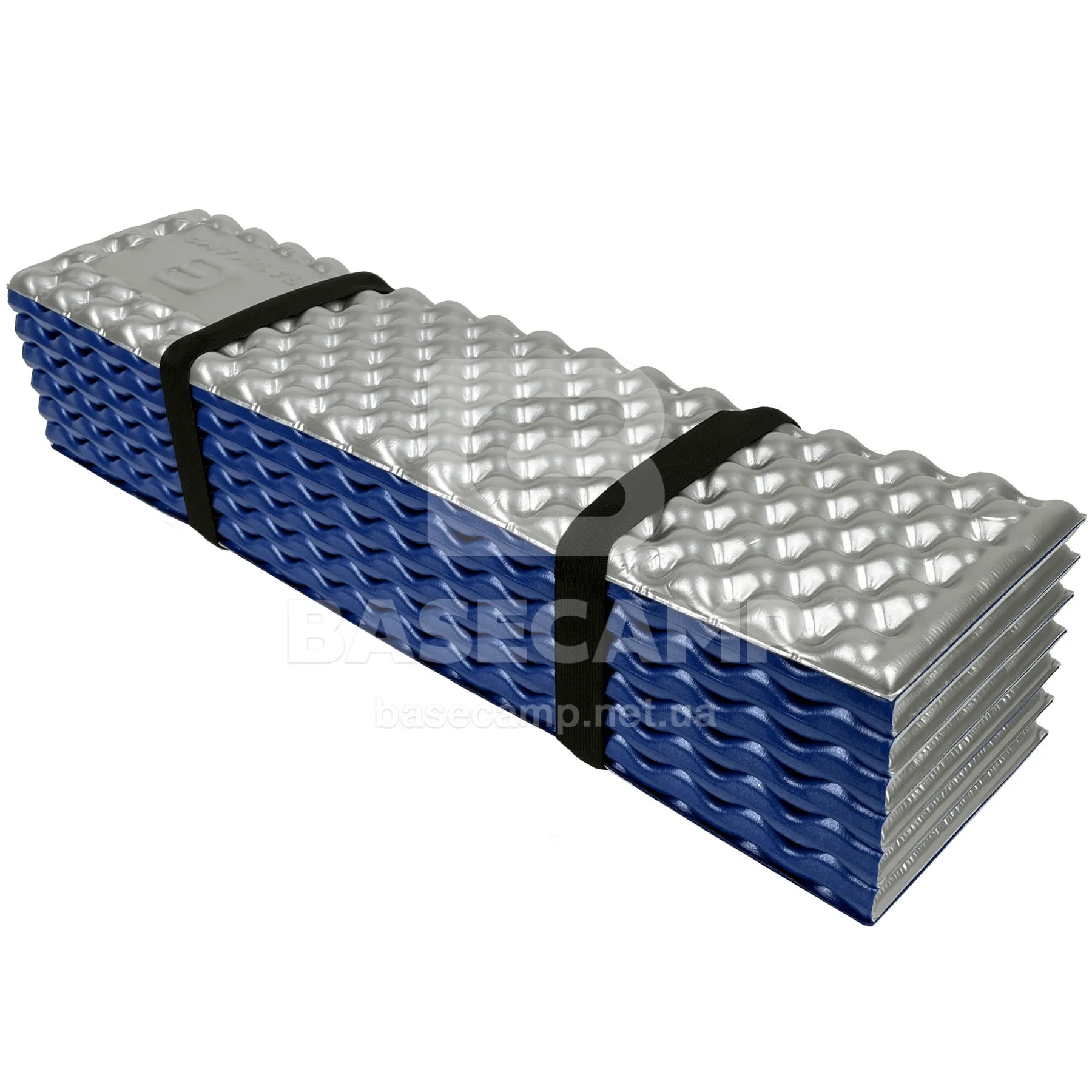Килимок кемпінговий Base Camp Expedition IXPE, Dark Blue