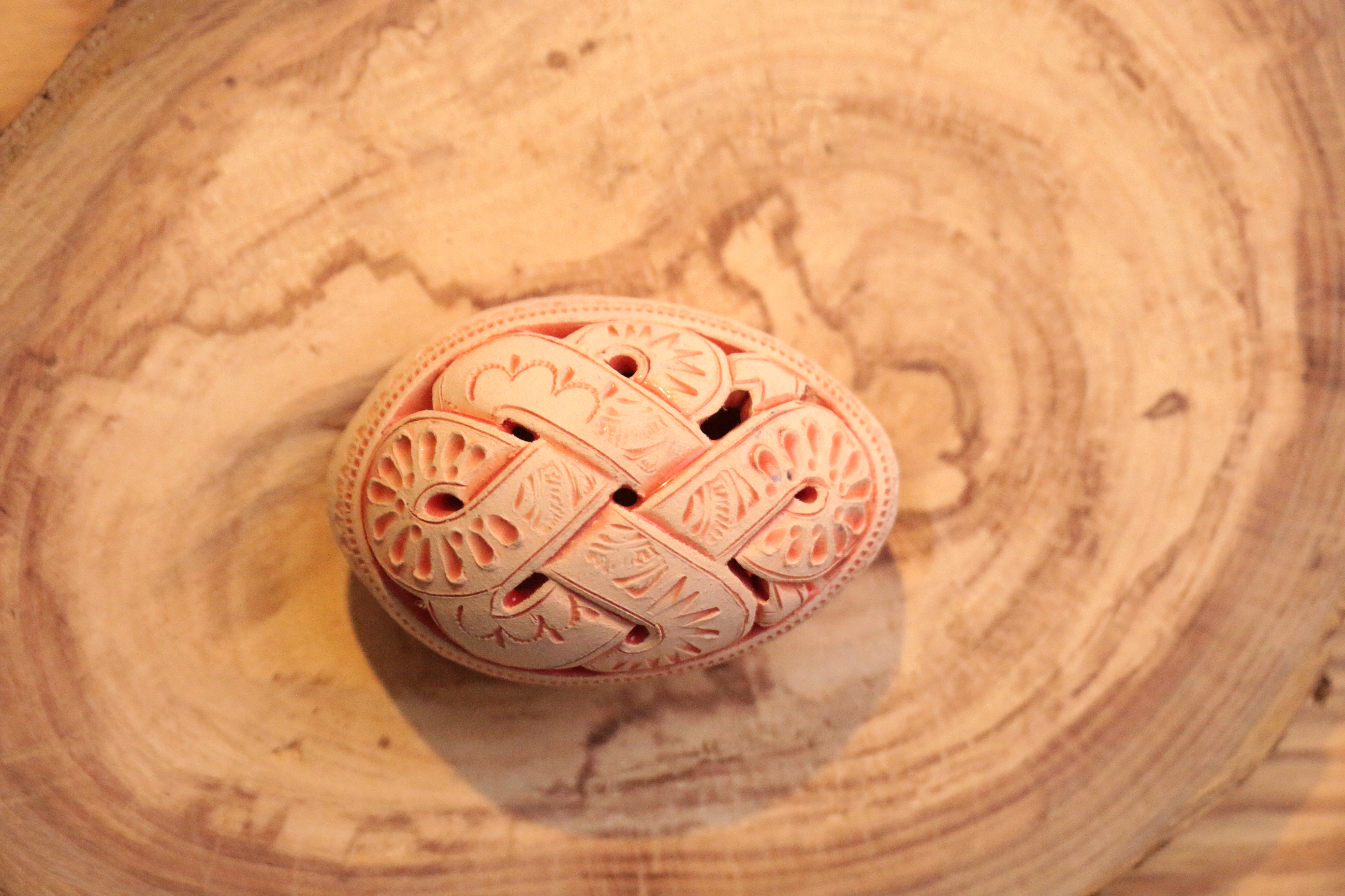 Декоративна писанка, 6 см