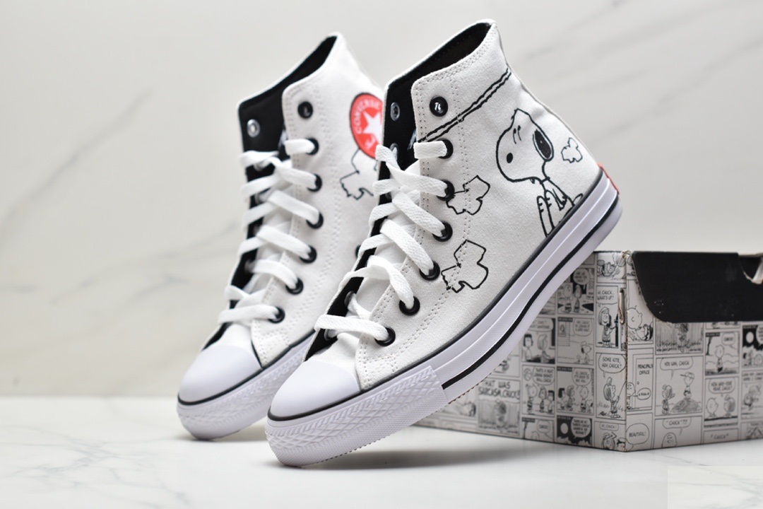 Peanute x Converse Chu ck Taylor