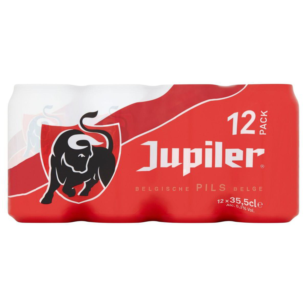 Jupiler Bier Blikken 12 x 35.5cl.