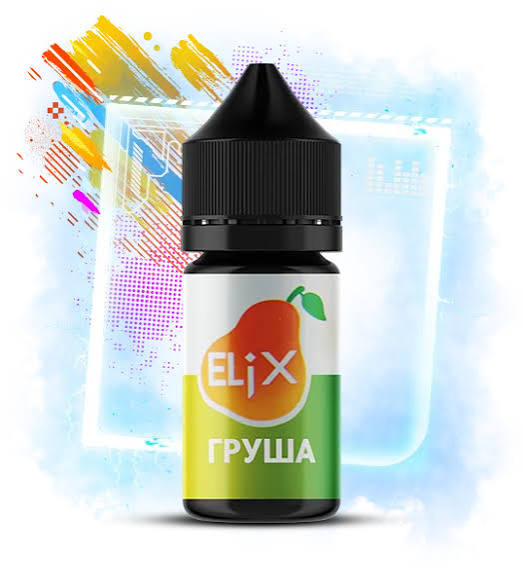 Рідина Elix 30 мл 50мг Груша
