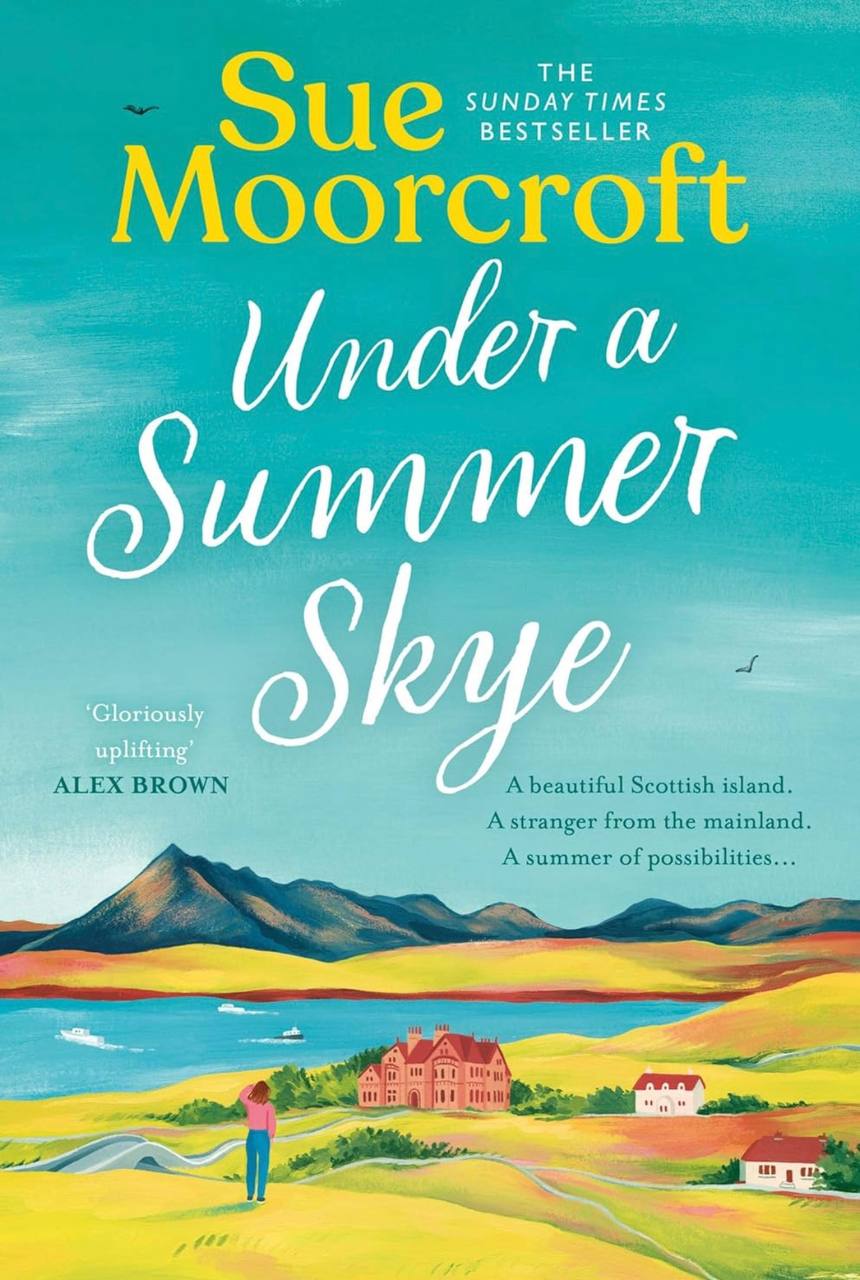 Under a Summer Srye Sue Moorcroft