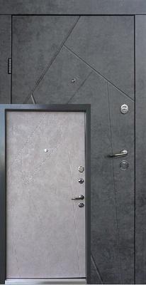 Вхідні двері Qdoors Ультра Флеш