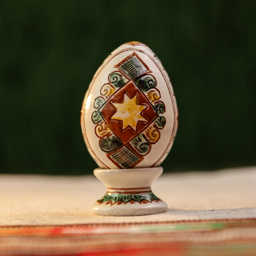 Писанка до столу 