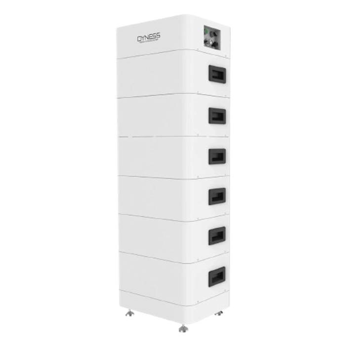 Акумуляторна батарея Dyness Tower T21 (Tower T21) для інвертора Dyness LiFePO4 6xHV9637 576V 37Ah 21.31kWh BMS