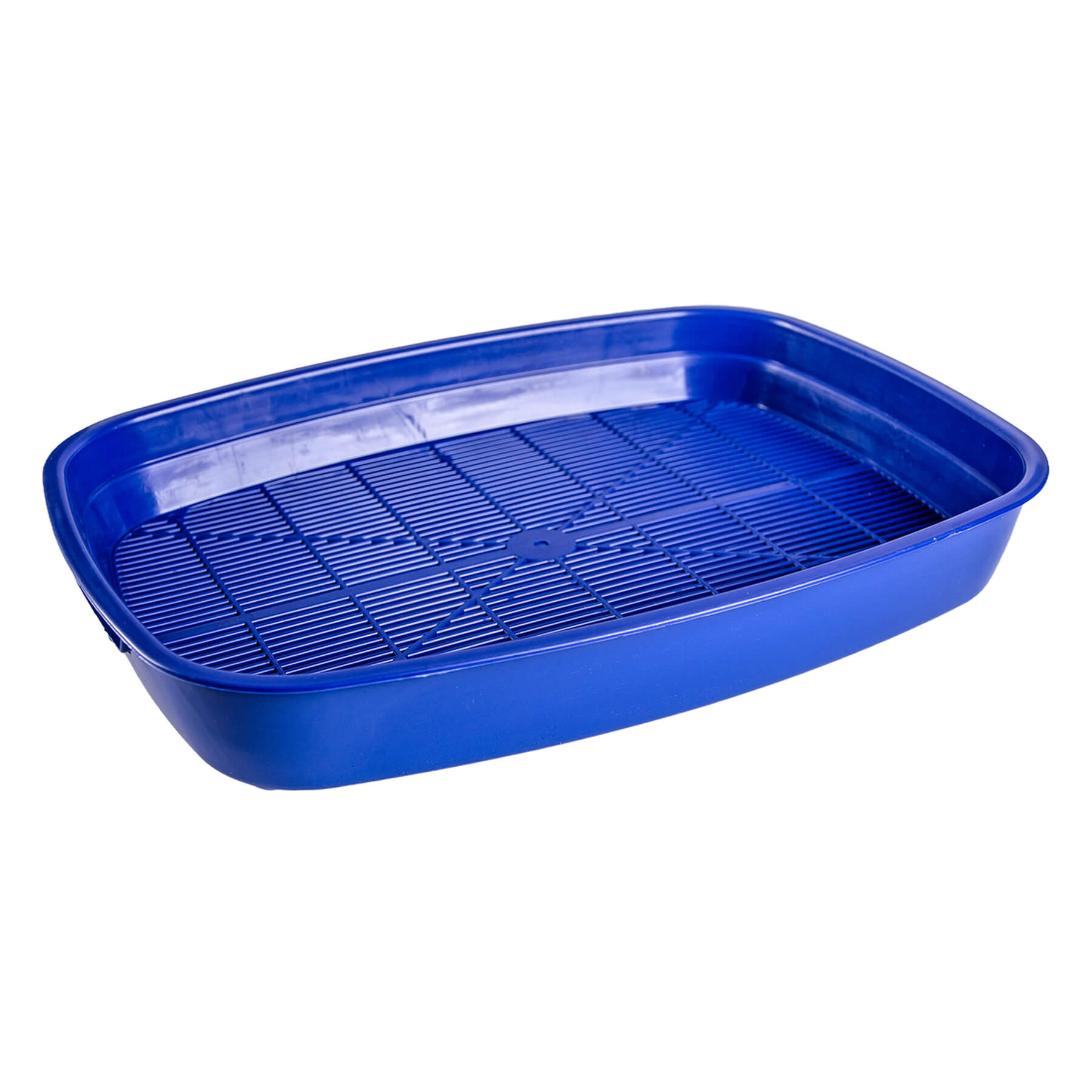 Туалет з сіткою синій 37*27*50 ZOOset