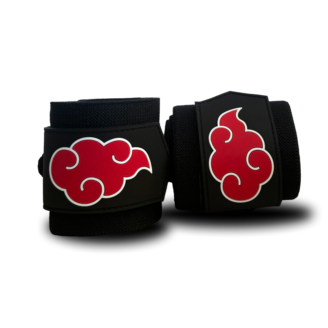 Akatsuki Wrist Wraps