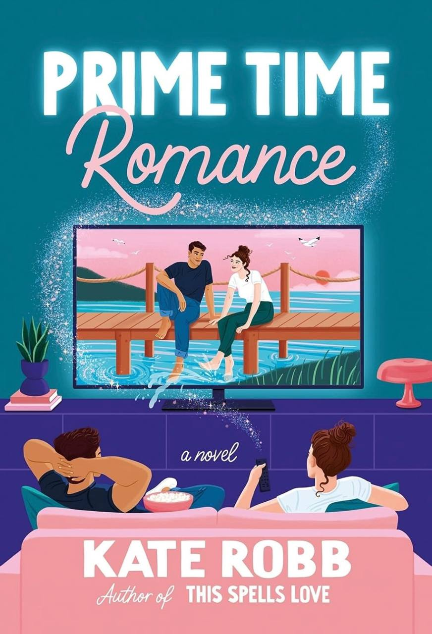 Prime Time Romance Kate Robb