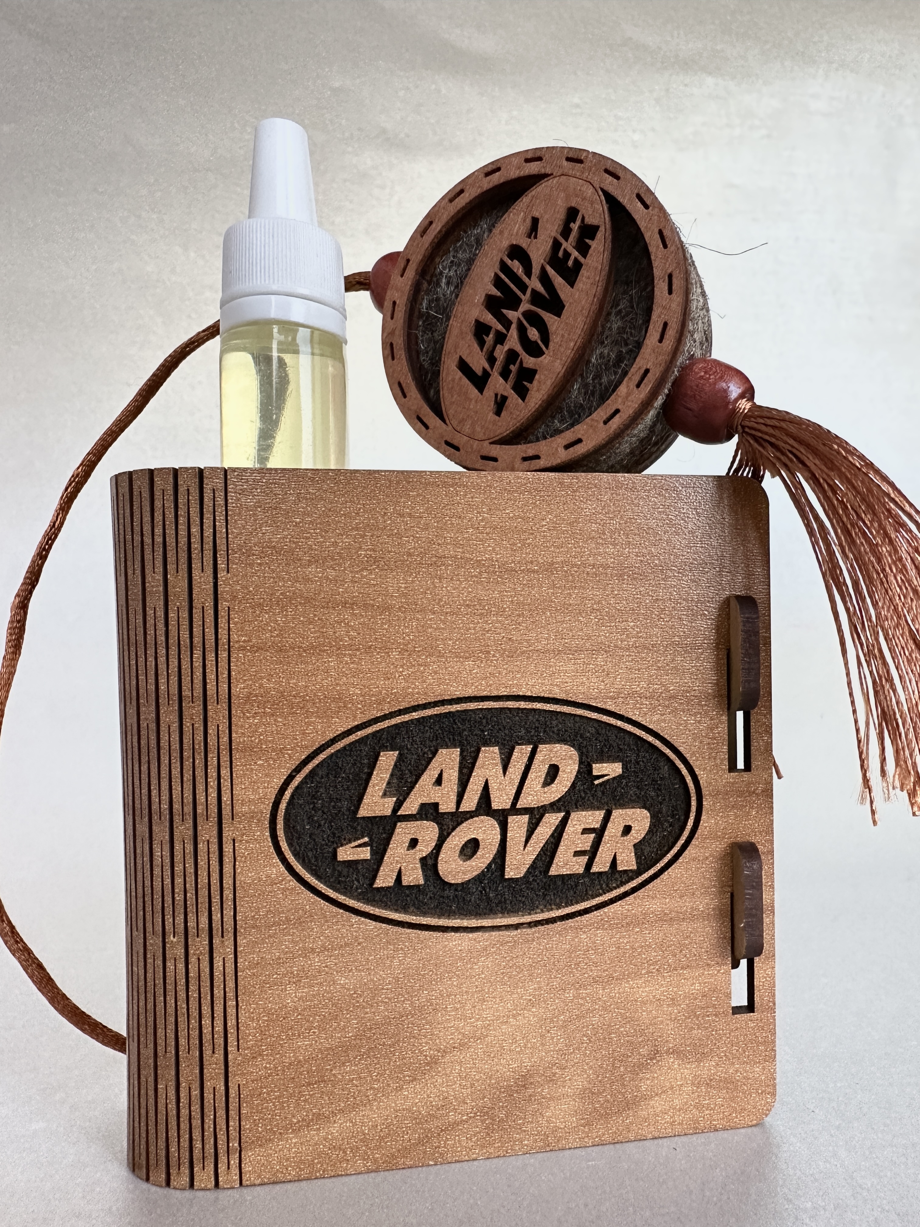 Ароматизатор Land Rover