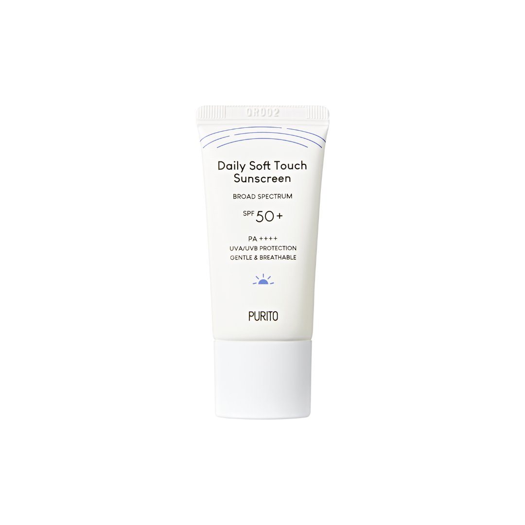 Мініатюра сонцезахисного крем Purito Seoul Daily Soft Touch Sunscreen SPF 50+ 15 ml