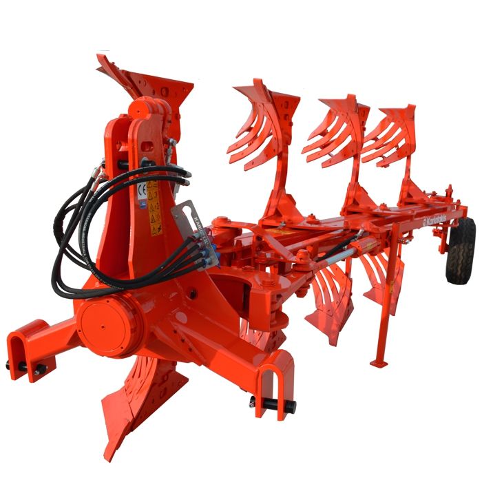 Оборотний плуг MASTER V5