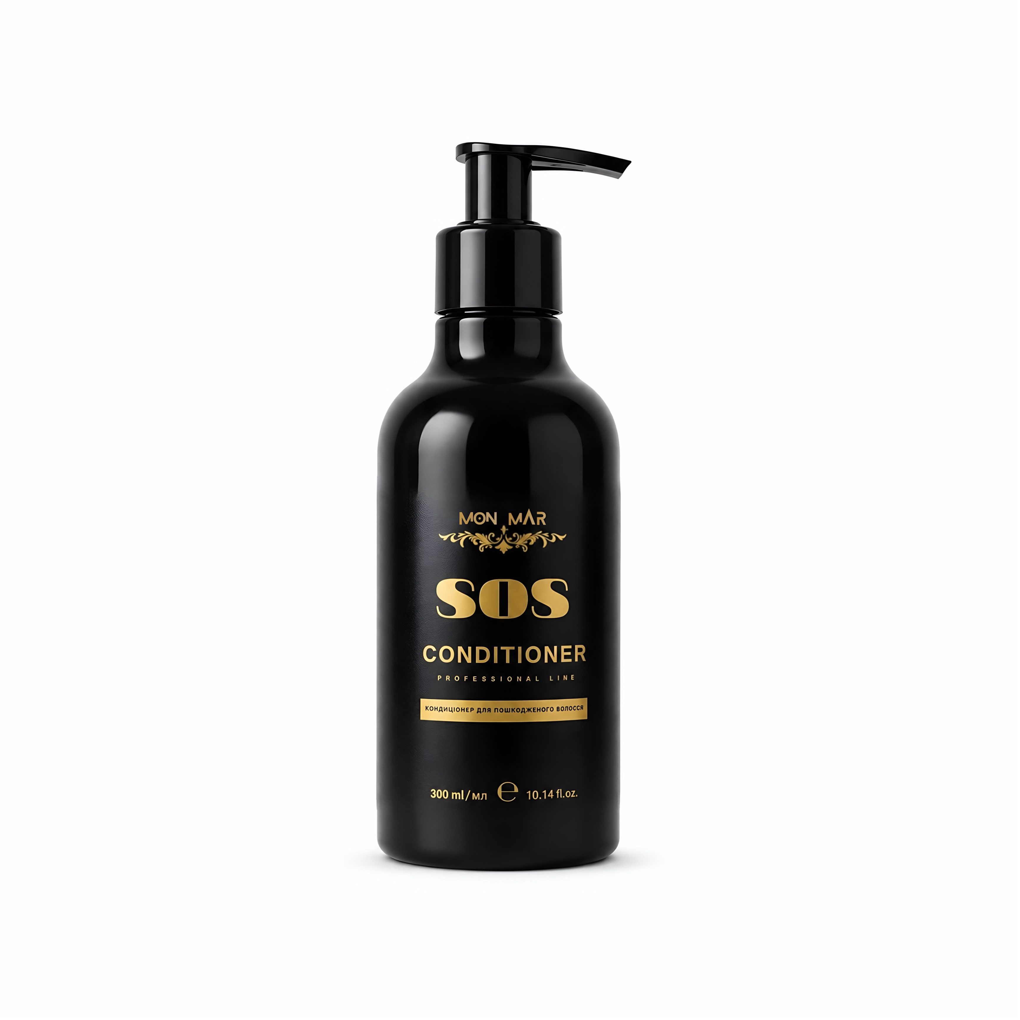 SOS CONDITIONER кондиціонер для відновлення пошкодженого волосся