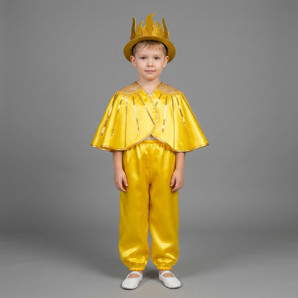 костюм промінчика