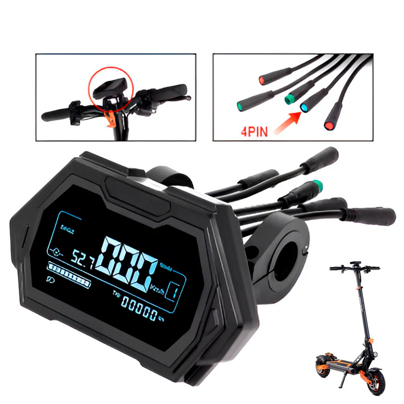 Écran Display KuKirin G2 Pro