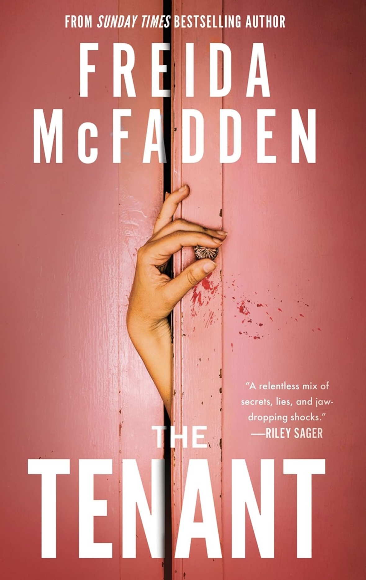The Tenant Freida McFadden