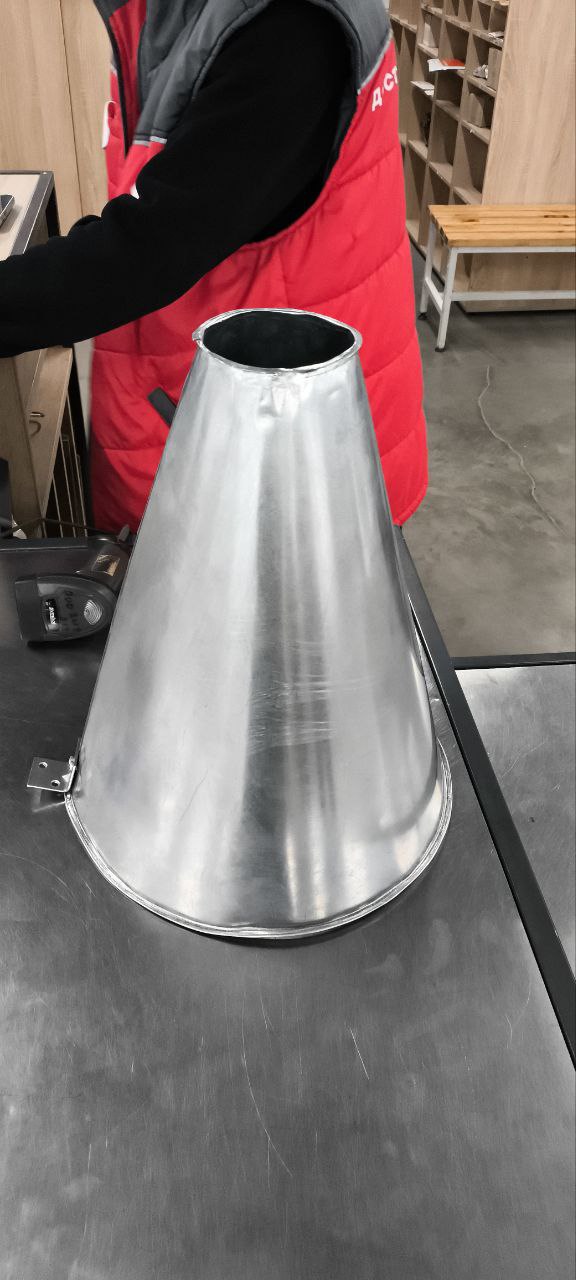 Конус для забою птиці