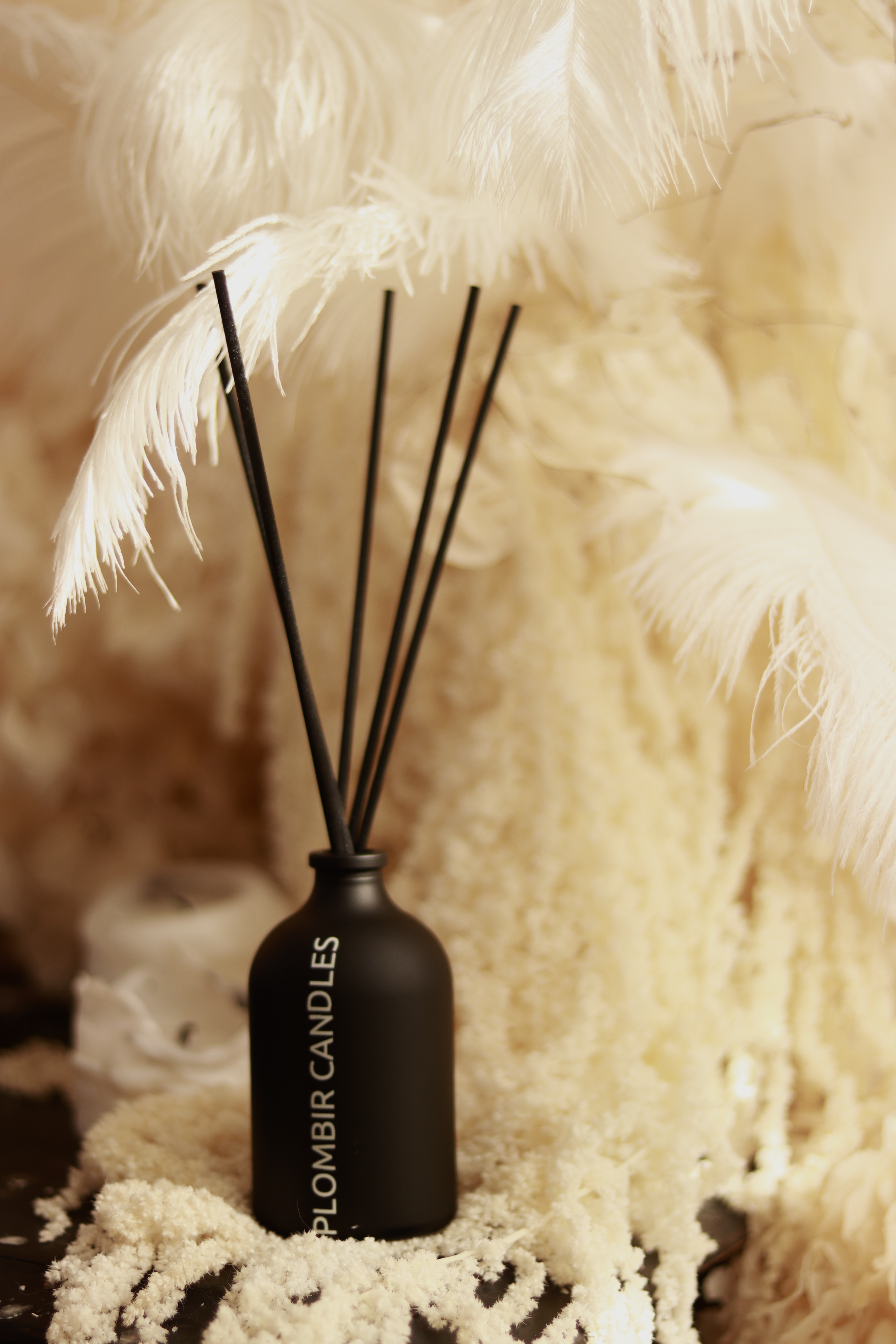Аромадифузор SANDALWOOD AMBER