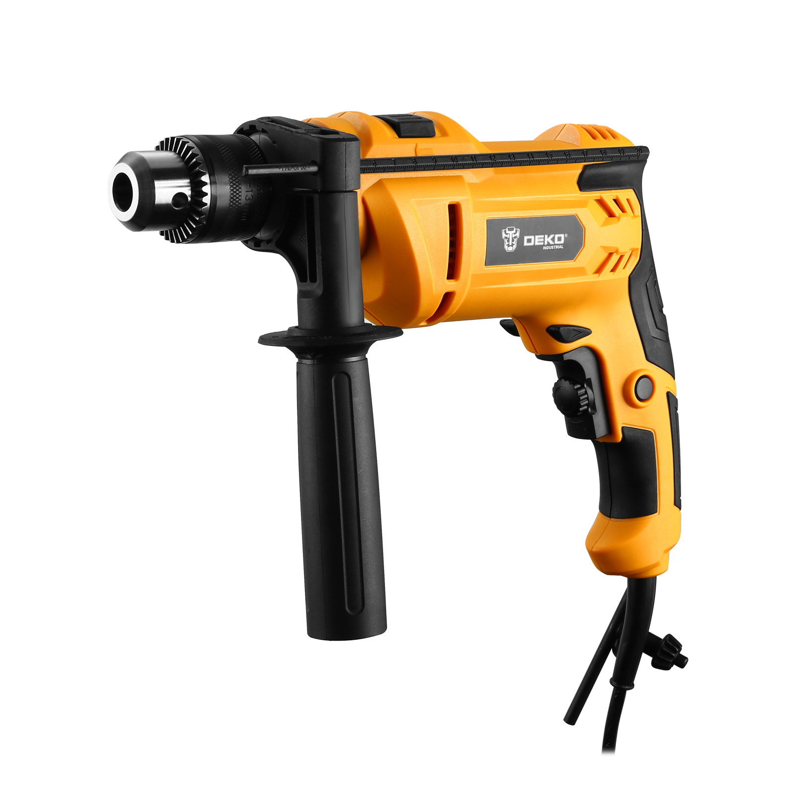 Deko best sale impact drill