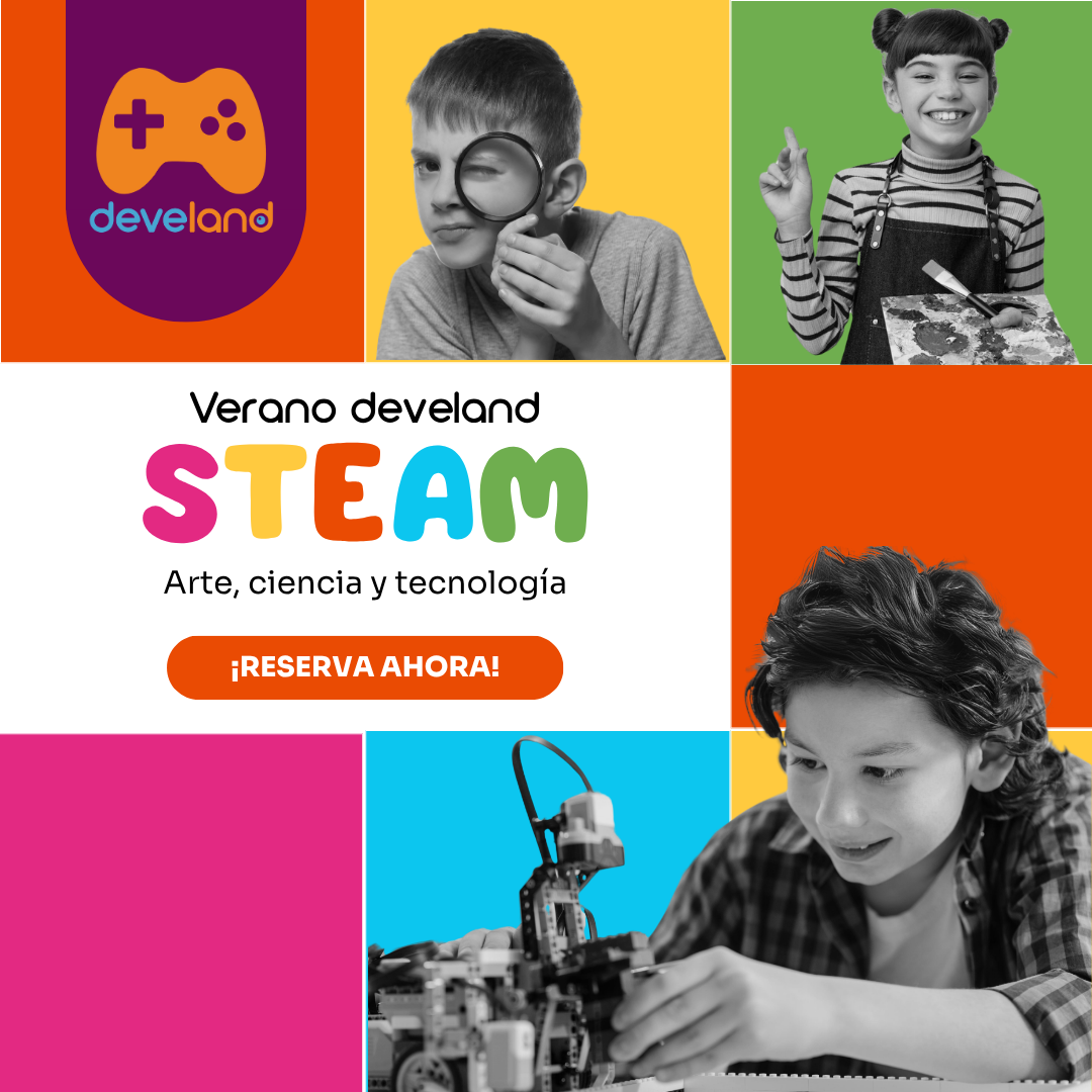 Reserva Verano STEAM