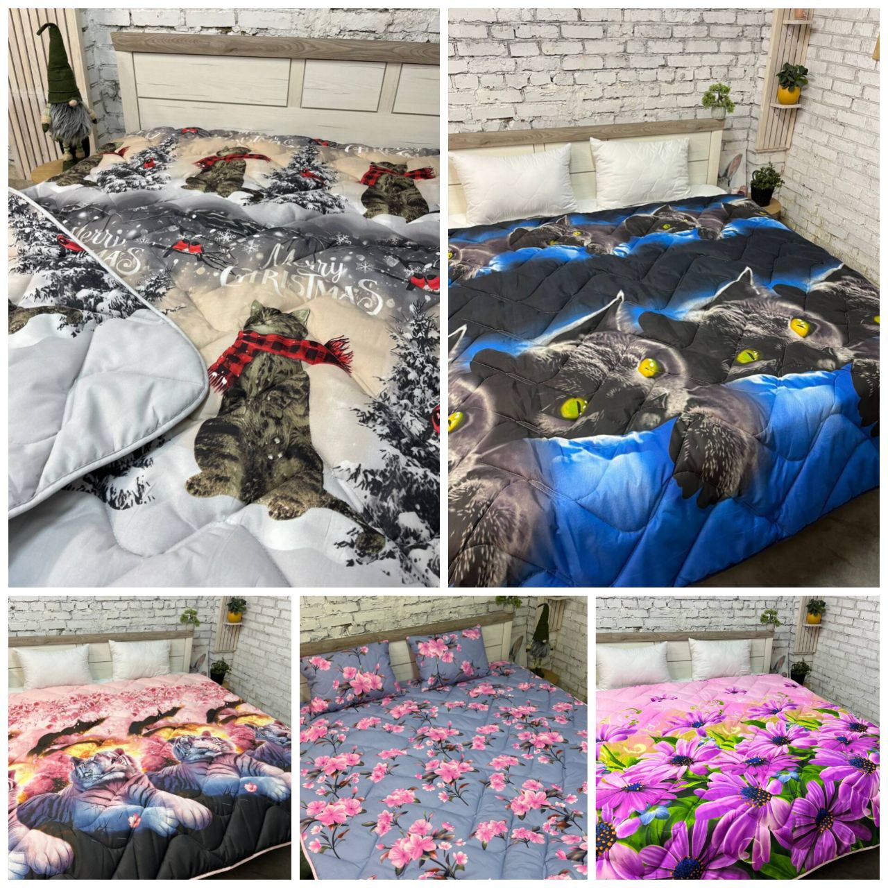Теплі Зимові ковдри