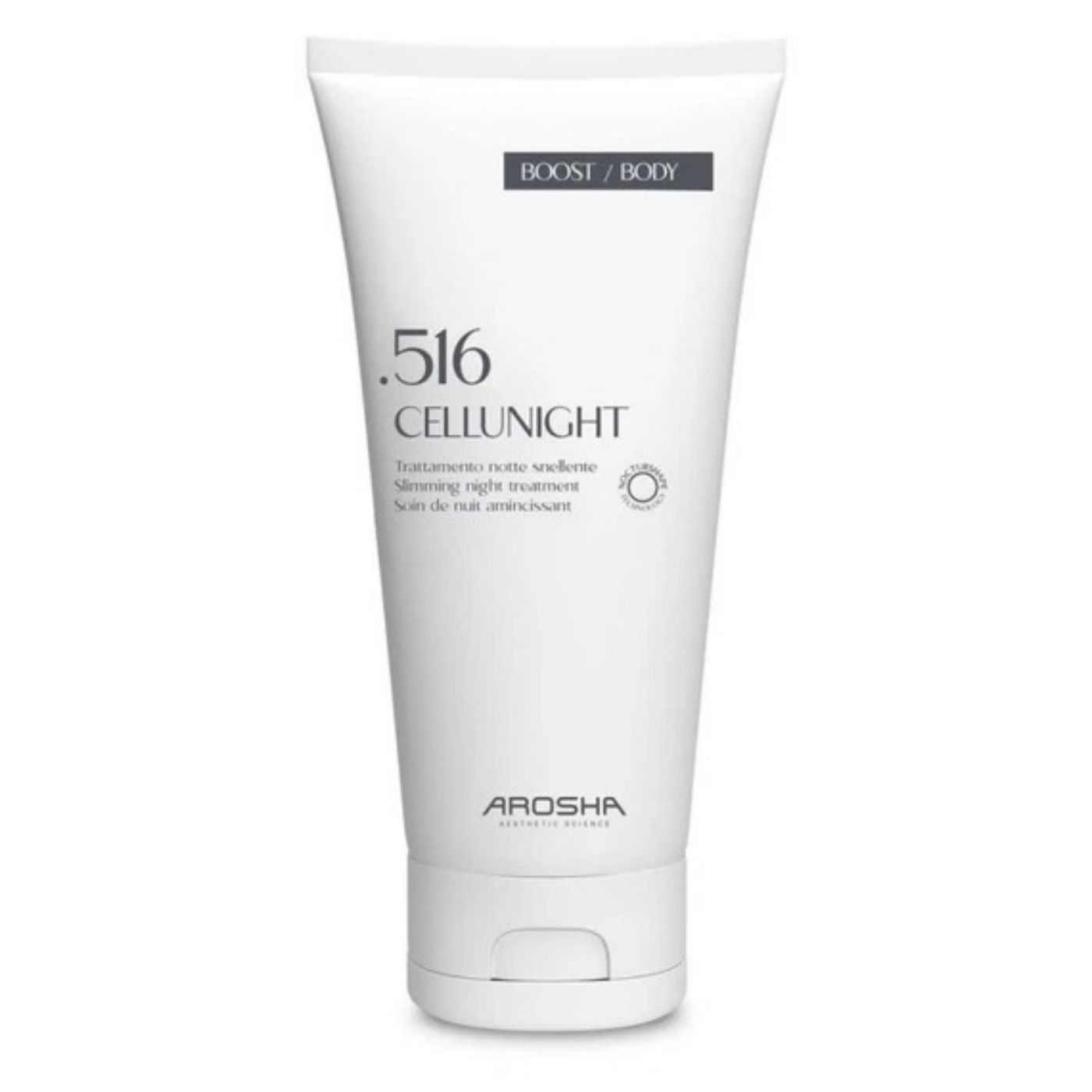 Нічний крем для схуднення 200 мл / AROSHA 516 CELLUNIGHT 200 ml