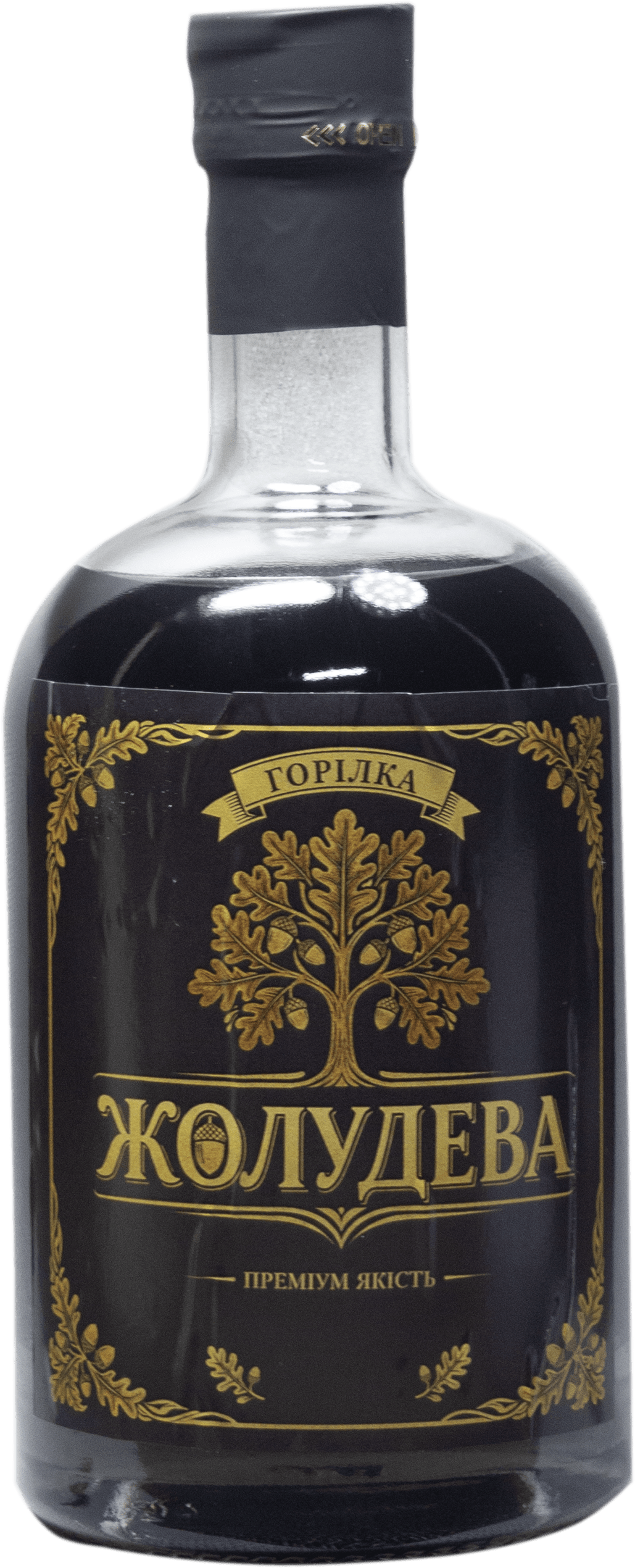 Горілка «Жолудева» 0.5л 42%
