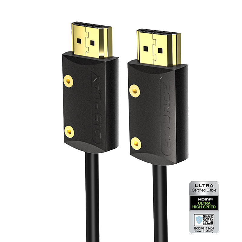 Câble HDMI Bridgee Q8K