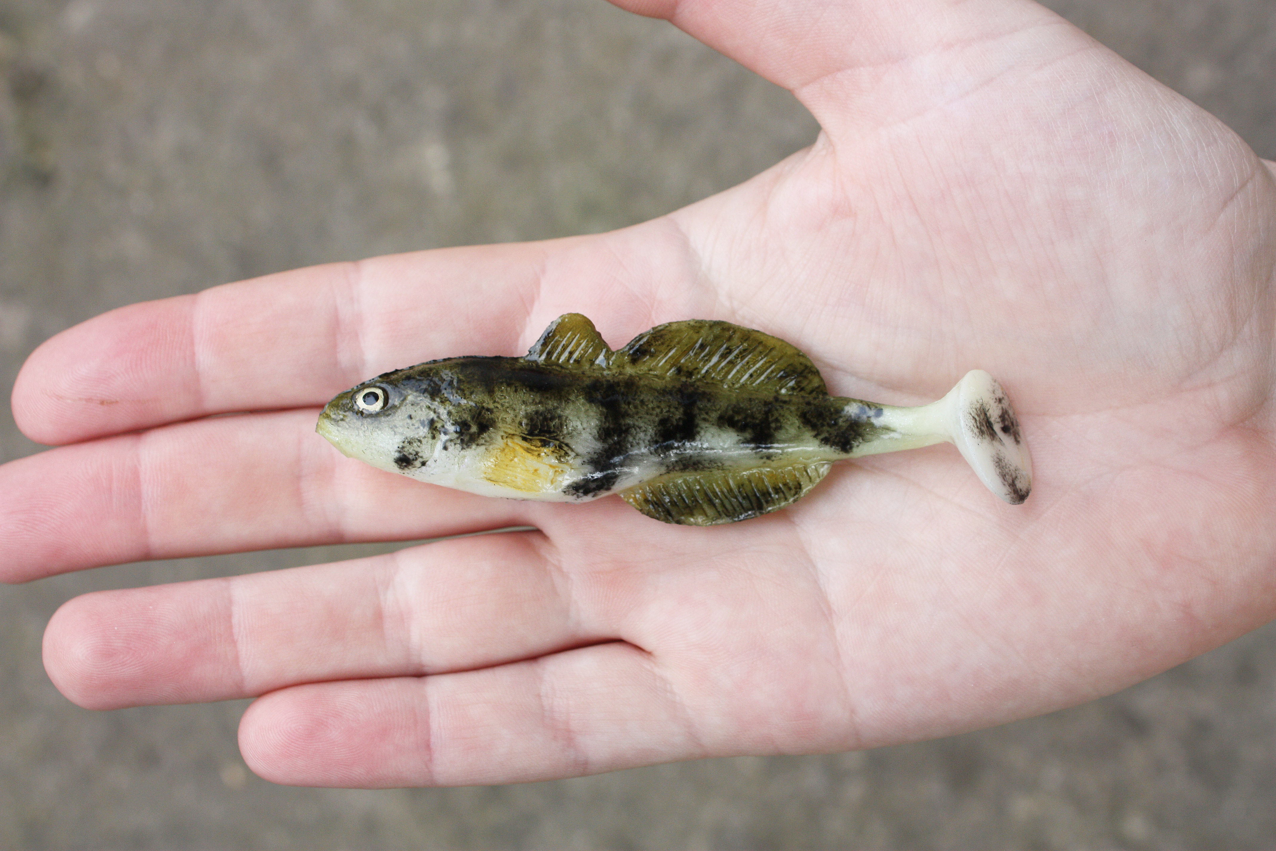 A&S Goby 3.5" (90мм)