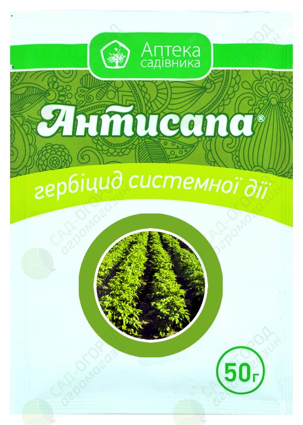 Антисапа  50мл