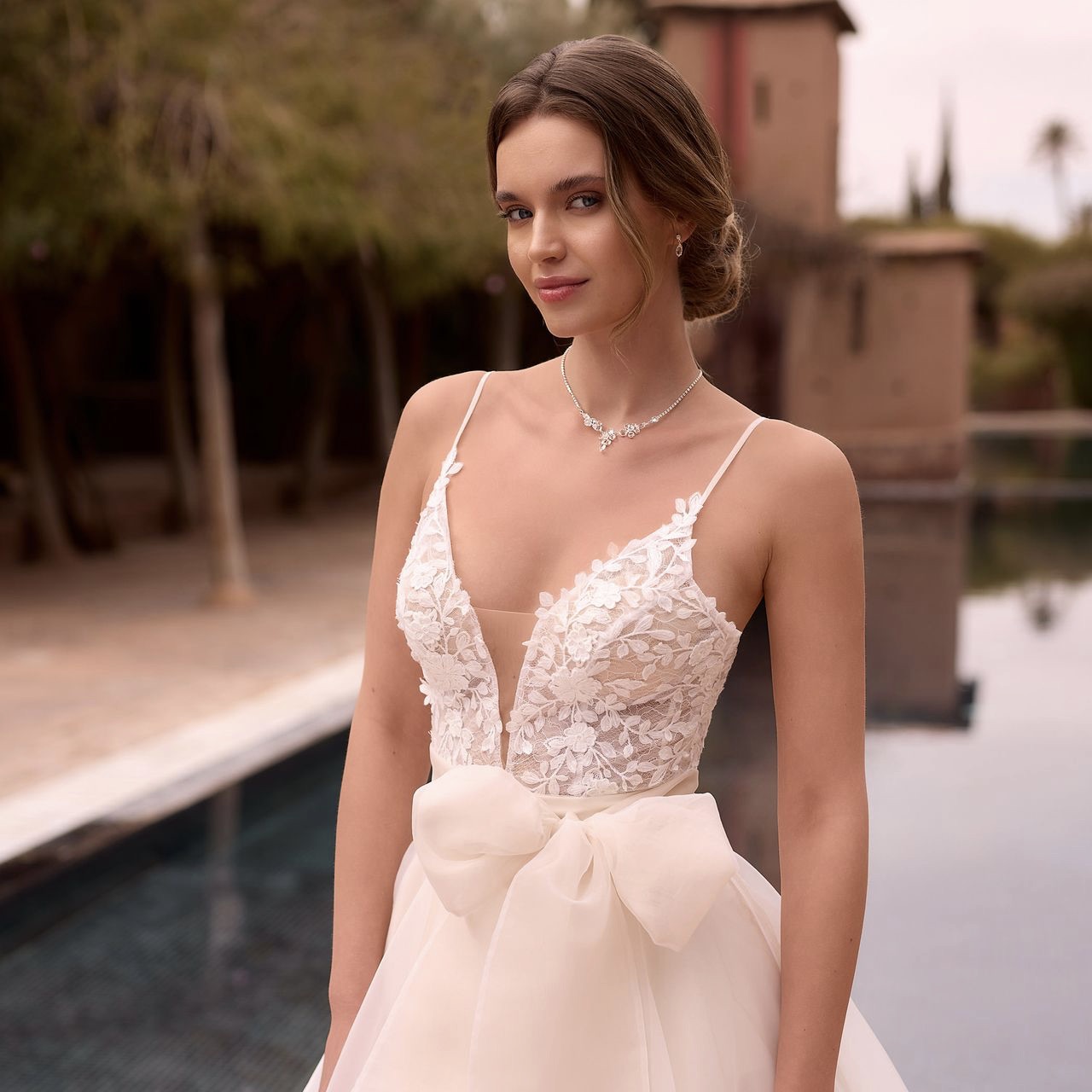 Bianco Evento Brauttop E501