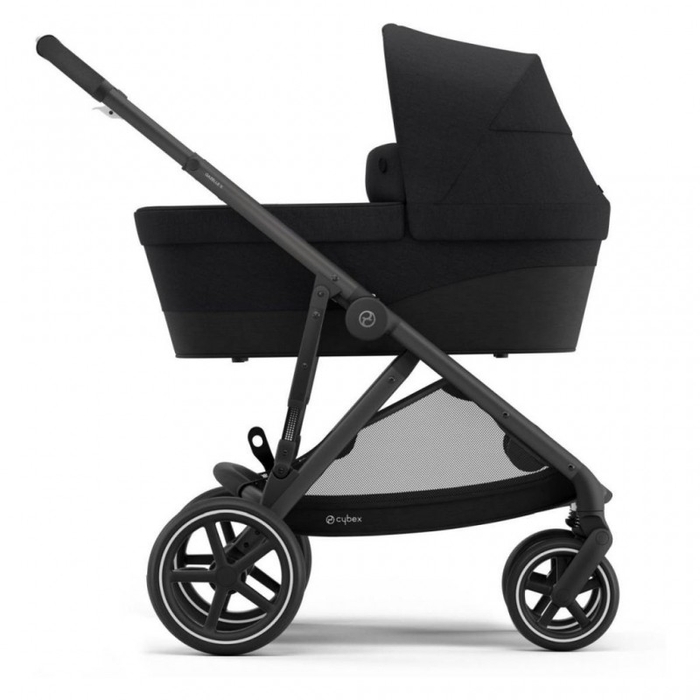 Коляска Cybex Gazelle S 2 в 1 Deep Black