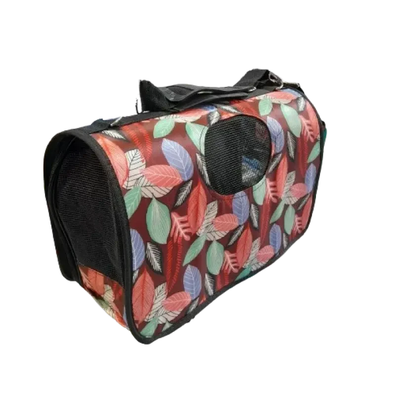Сумка-переноска For Friends для собак White paws 51×30 XL Тропік