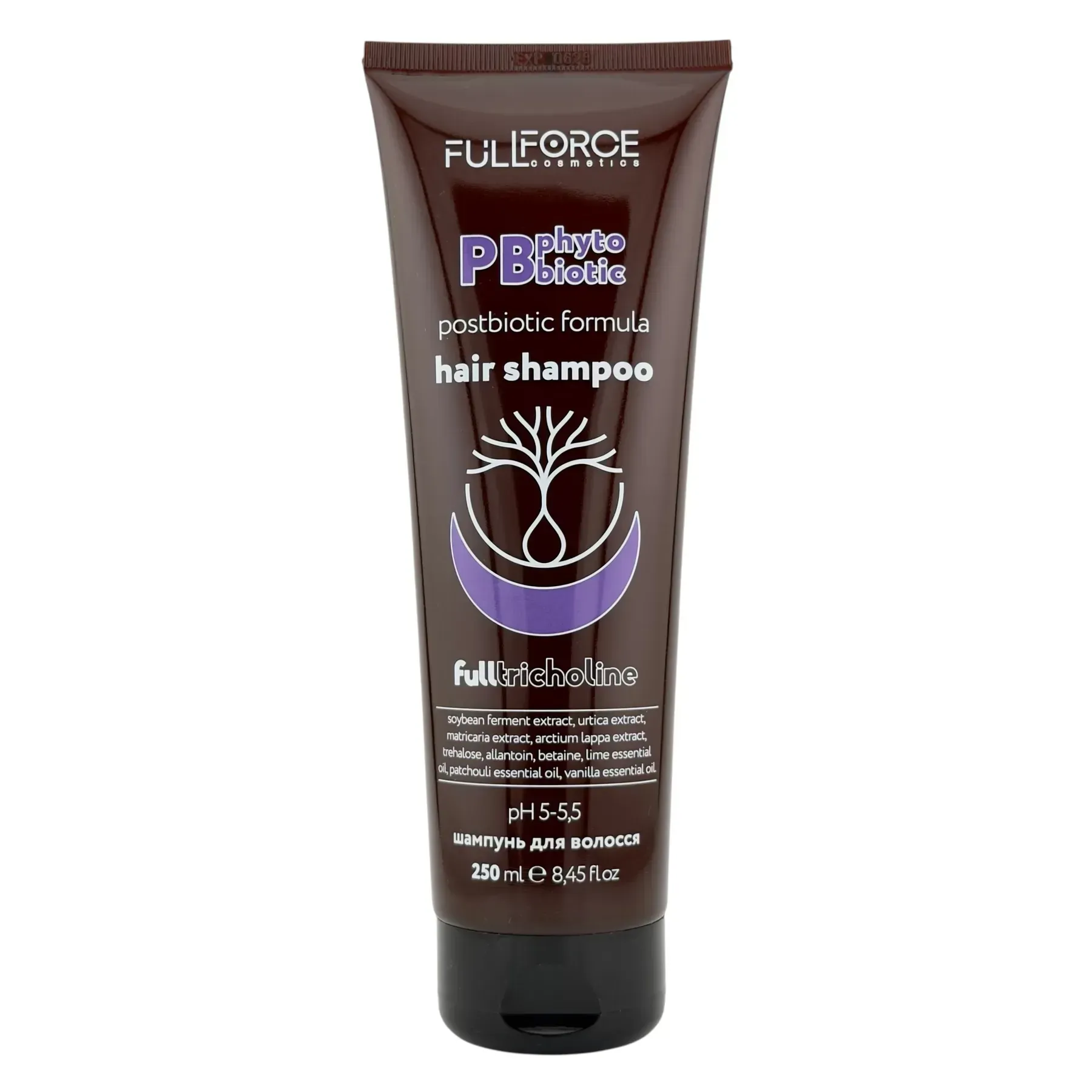 Пробіотичний шампунь для чутливої шкіри HAIR SHAMPOO PHYTO BIOTIC