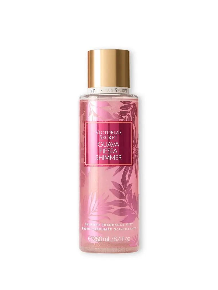 Парфумований спрей для тіла Victoria's Secret Guava Fiesta Shimmer 250 мл