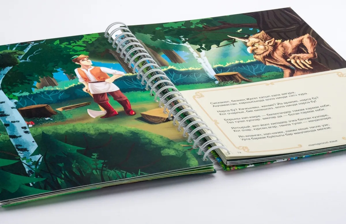 Друк книжок