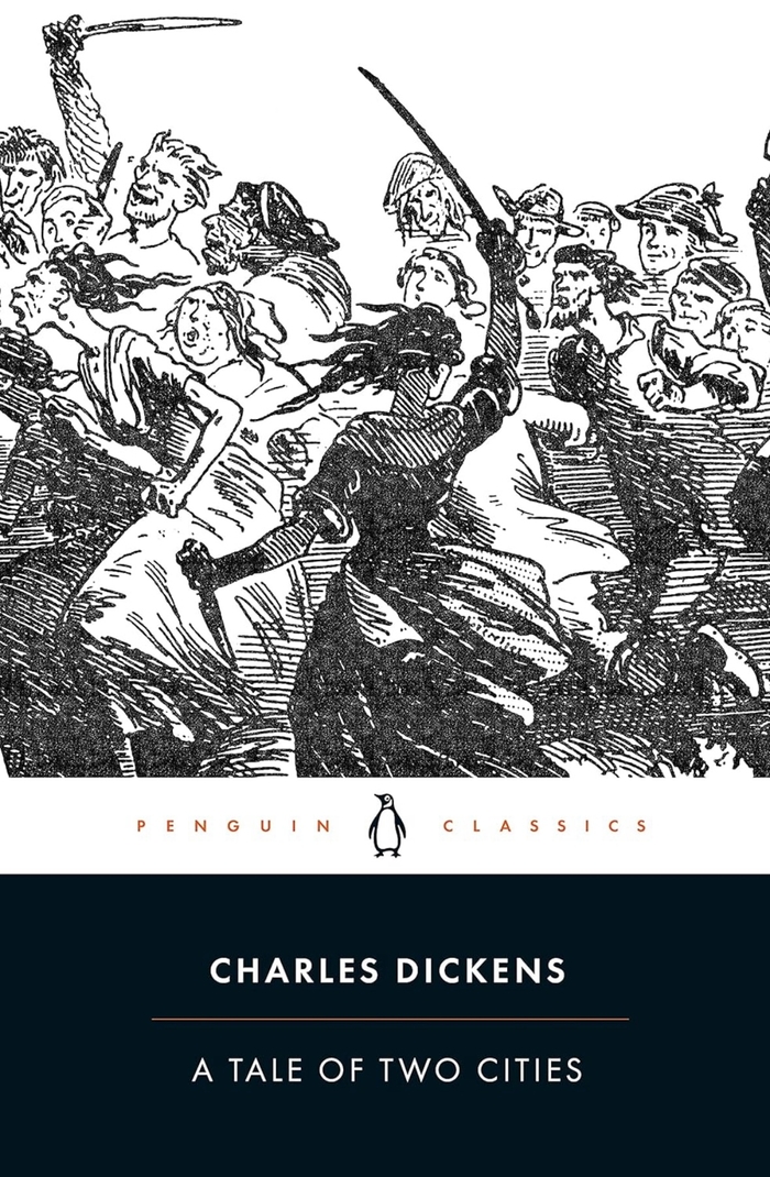 A Tale of Two Cities: Charles Dickens (Penguin Classics)