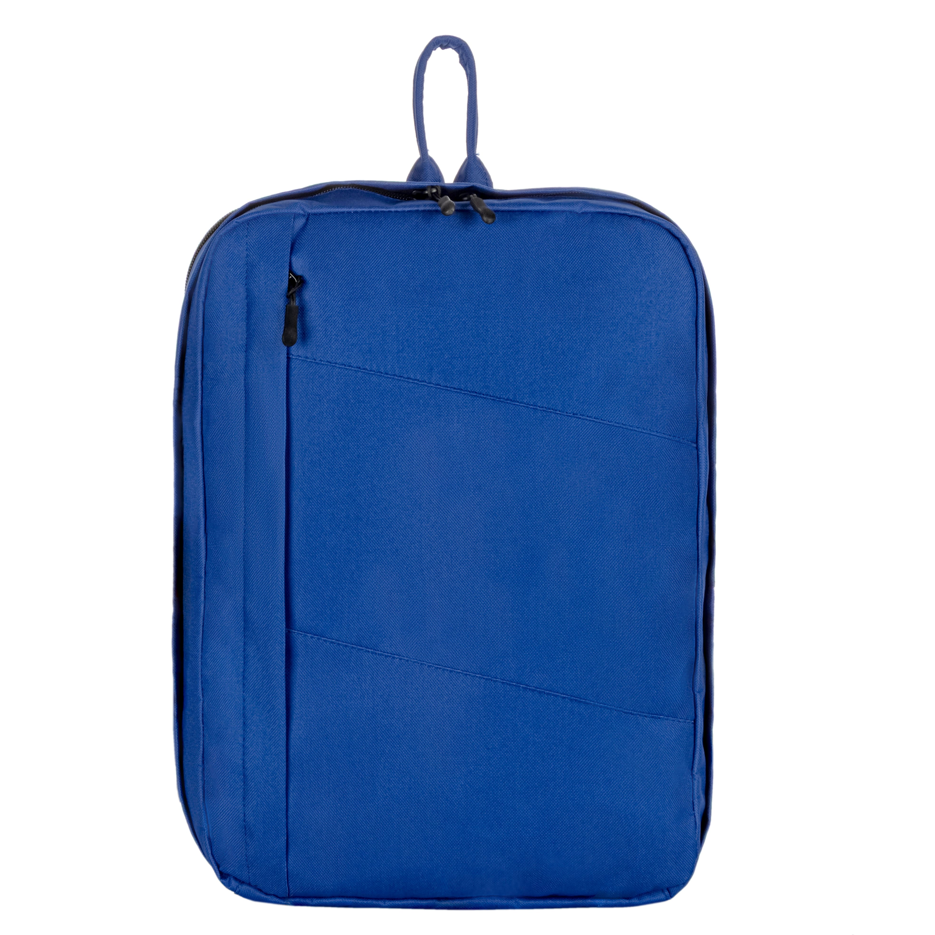 Рюкзак-трансформер TRVLbag синій