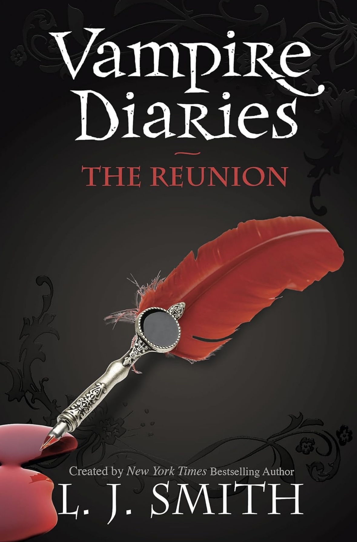 The Reunion Book 4 (The Vampire Diaries) L. J. Smith