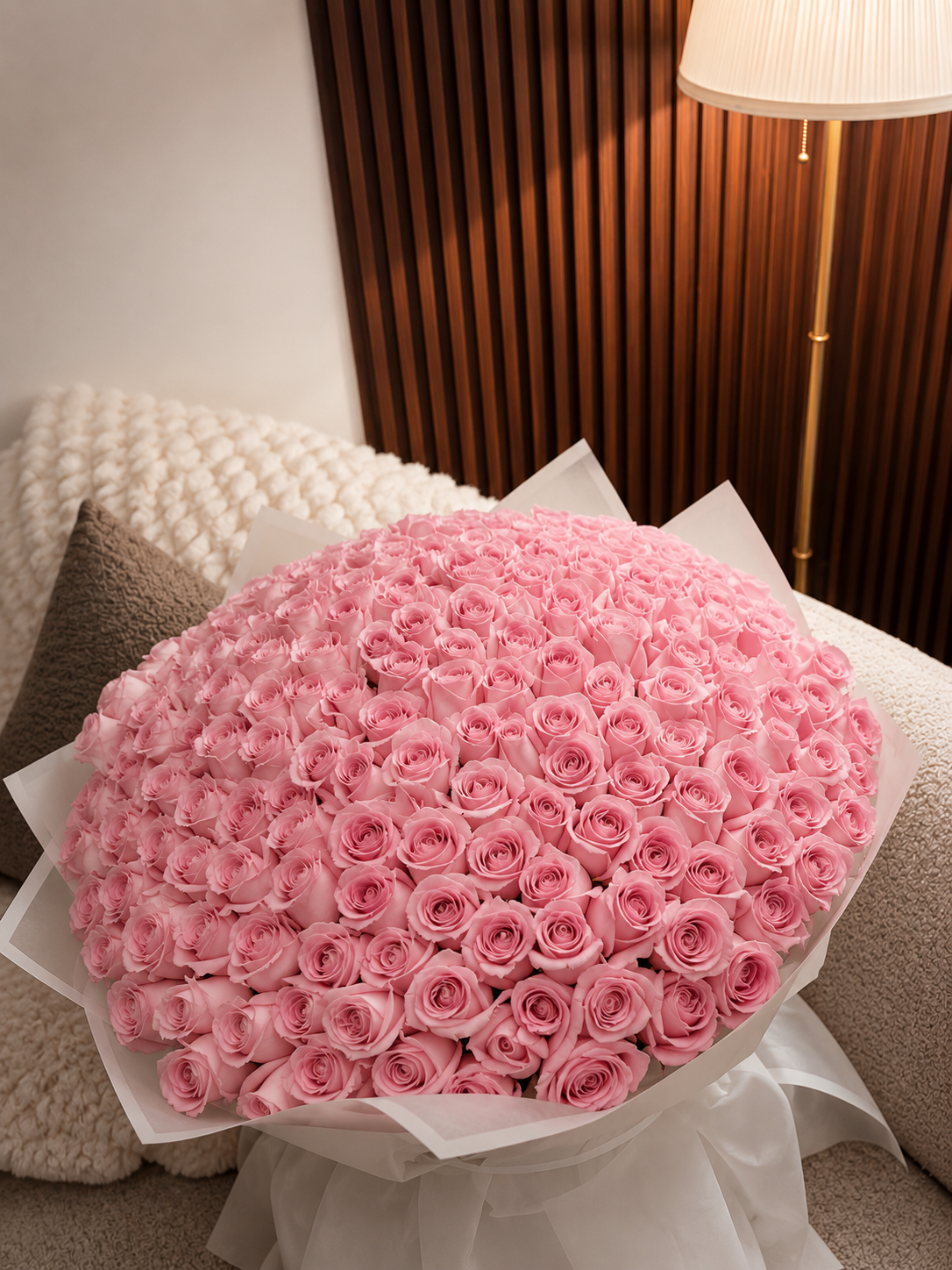 Pink Roses
