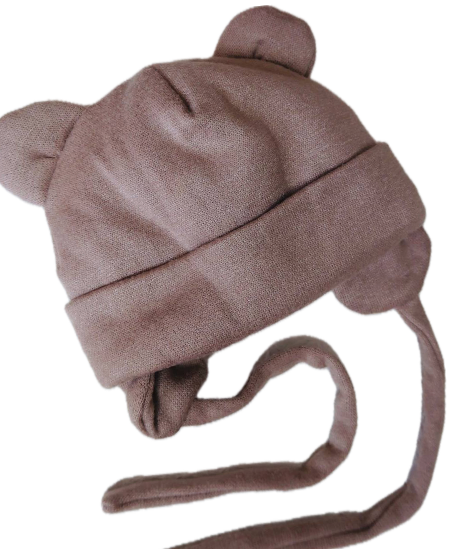 Шапочка на завʼязках